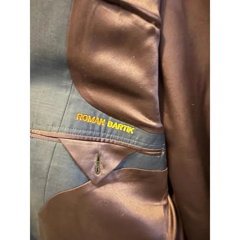 N/A men’s roman